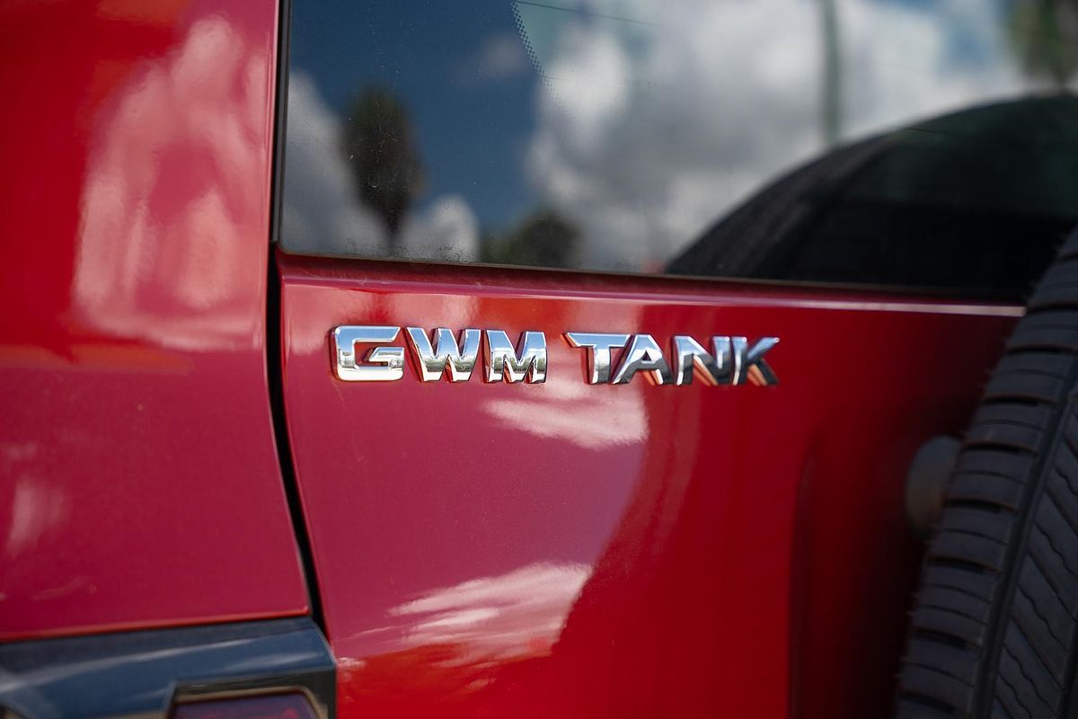 2024 GWM Tank 300 Ultra P01