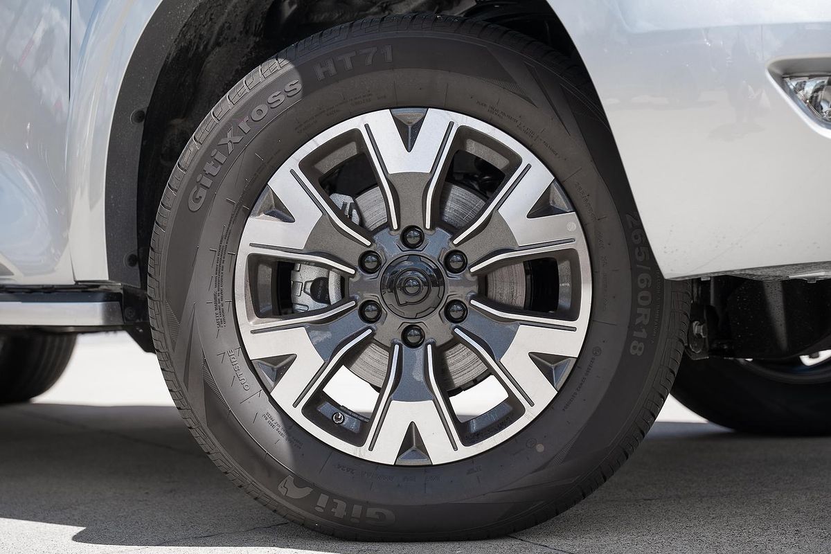 2024 GWM Ute Cannon Lux NPW 4X4