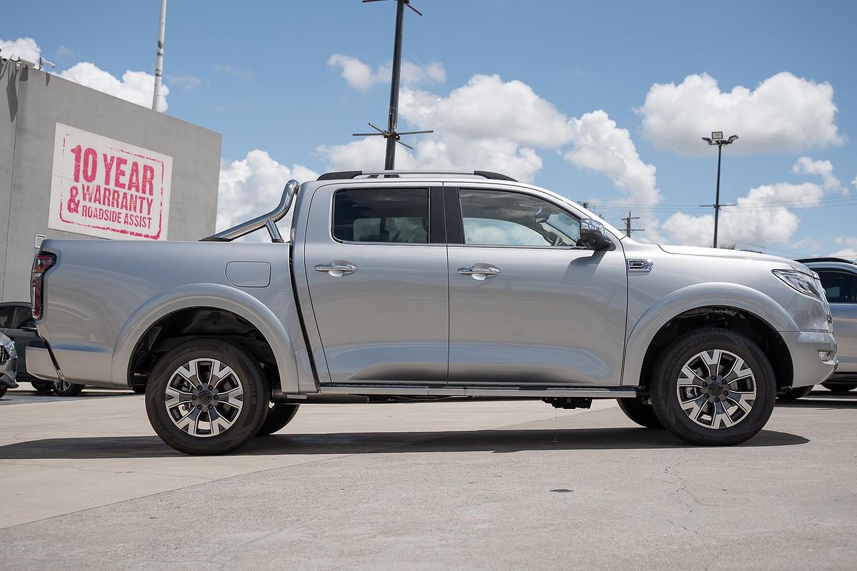 2024 GWM Ute Cannon Lux NPW 4X4
