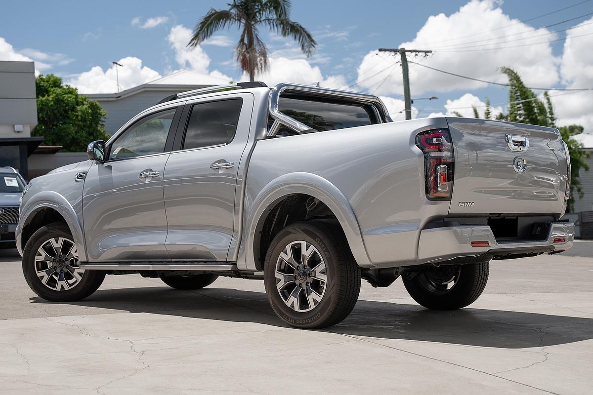 2024 GWM Ute Cannon Lux NPW 4X4