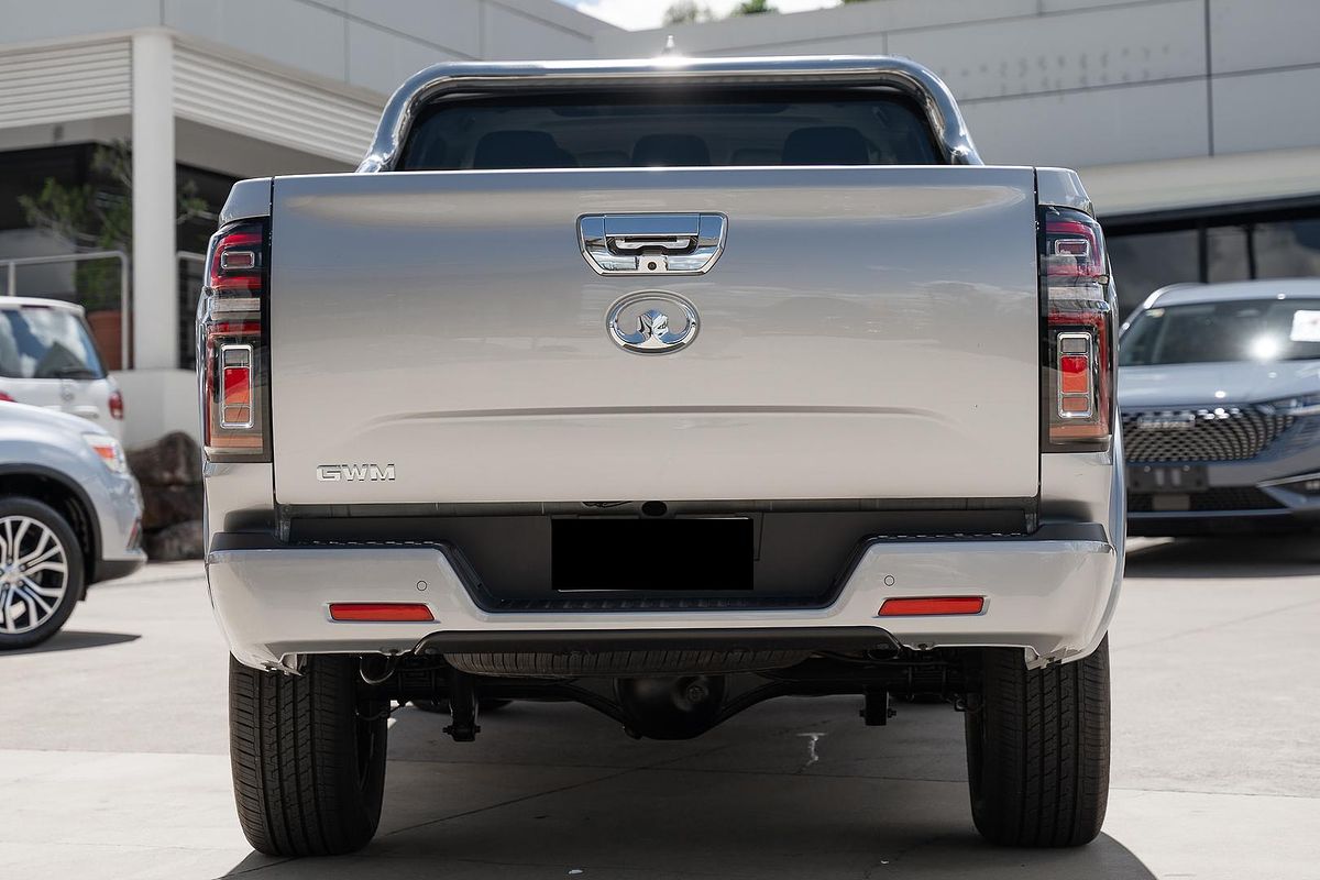 2024 GWM Ute Cannon Lux NPW 4X4