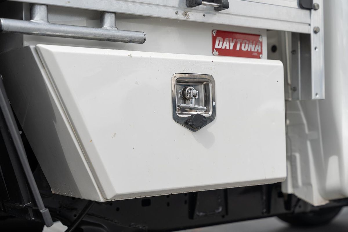 2021 Toyota Hilux Workmate Hi-Rider GUN135R Rear Wheel Drive