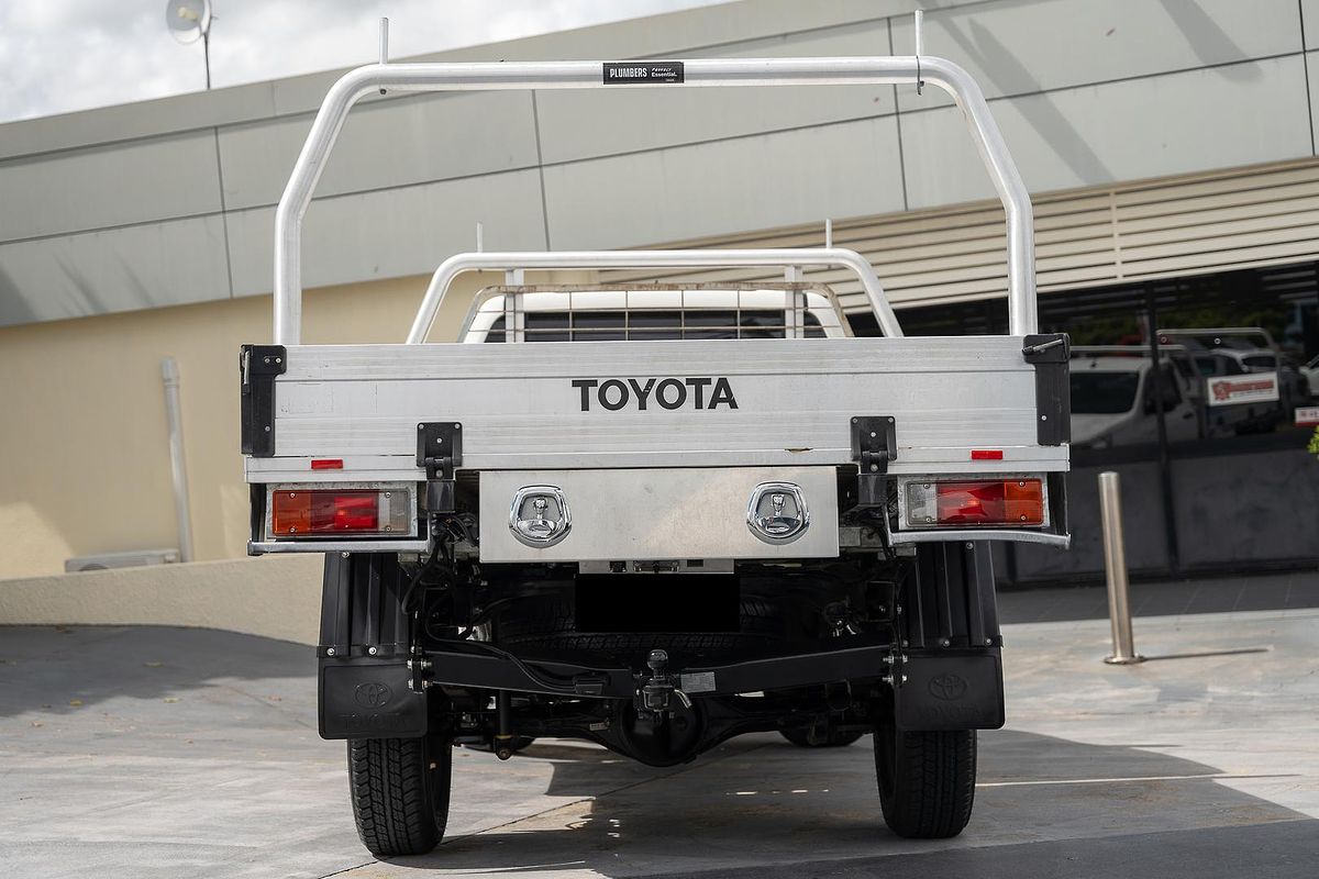 2021 Toyota Hilux Workmate Hi-Rider GUN135R Rear Wheel Drive