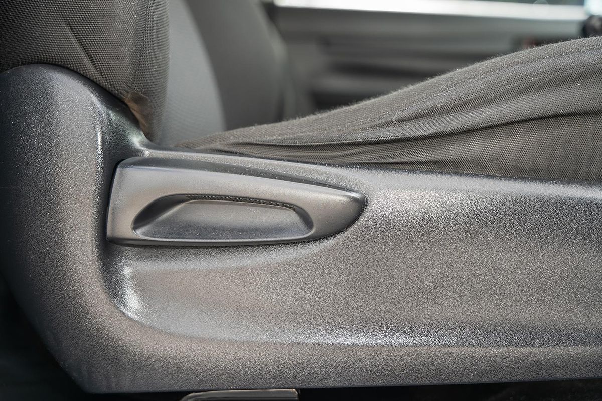 2021 Toyota Hilux Workmate Hi-Rider GUN135R Rear Wheel Drive