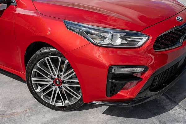 2019 Kia Cerato GT BD