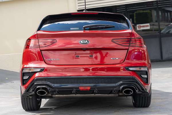 2019 Kia Cerato GT BD