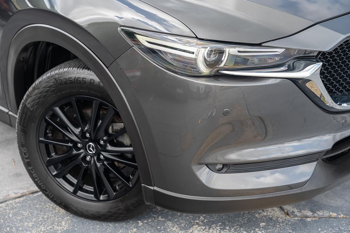 2017 Mazda CX-5 Touring KF Series