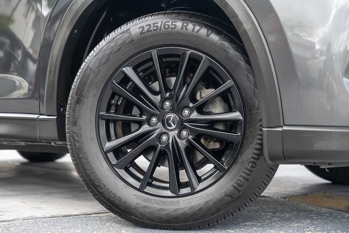2017 Mazda CX-5 Touring KF Series