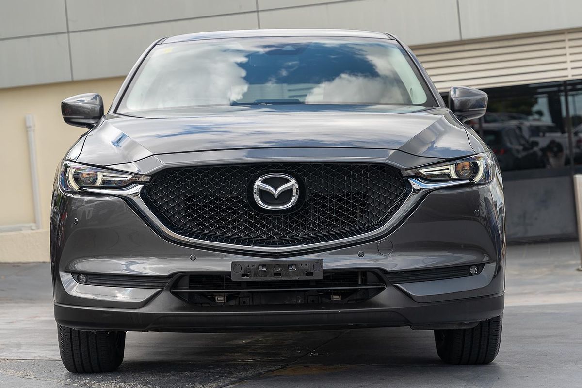 2017 Mazda CX-5 Touring KF Series