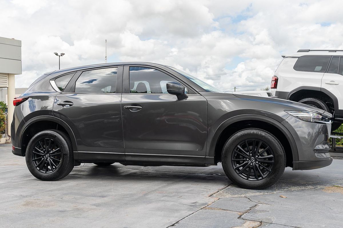 2017 Mazda CX-5 Touring KF Series