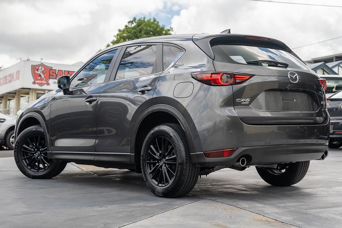 2017 Mazda CX-5 Touring KF Series