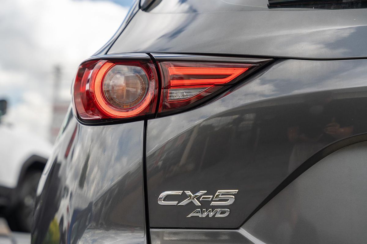 2017 Mazda CX-5 Touring KF Series
