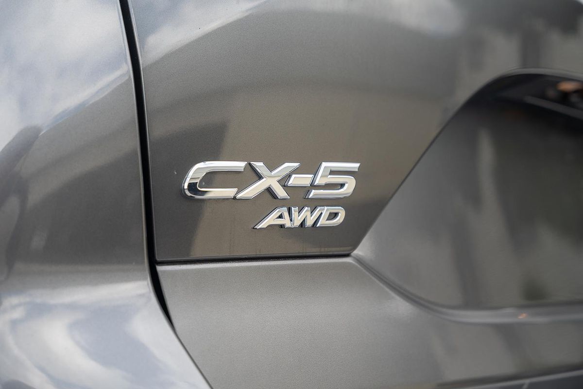 2017 Mazda CX-5 Touring KF Series
