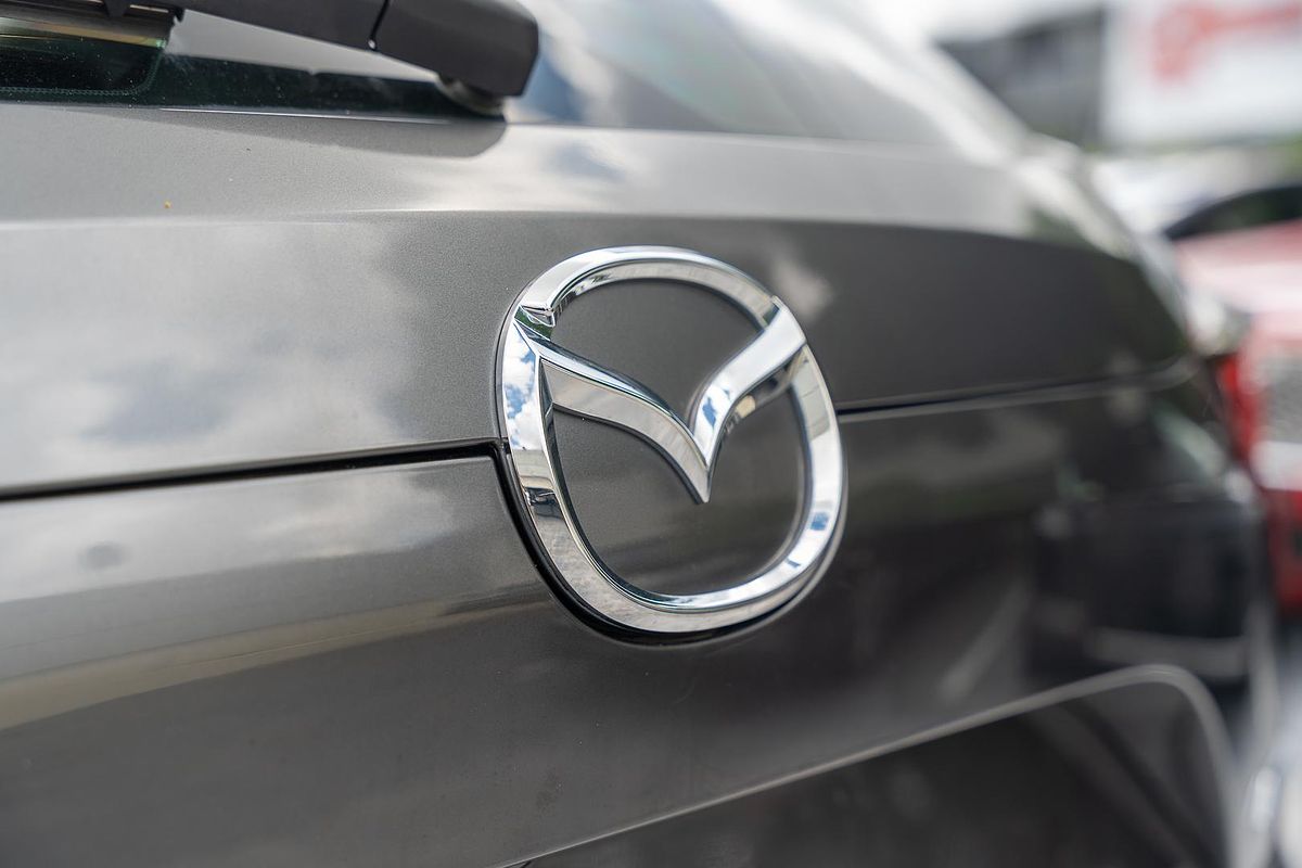 2017 Mazda CX-5 Touring KF Series