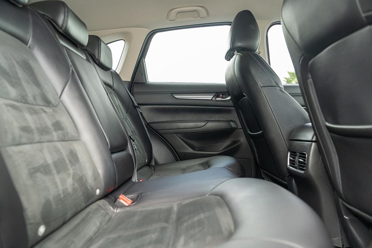 2017 Mazda CX-5 Touring KF Series