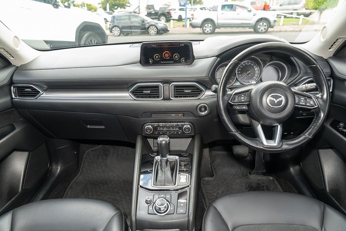 2017 Mazda CX-5 Touring KF Series