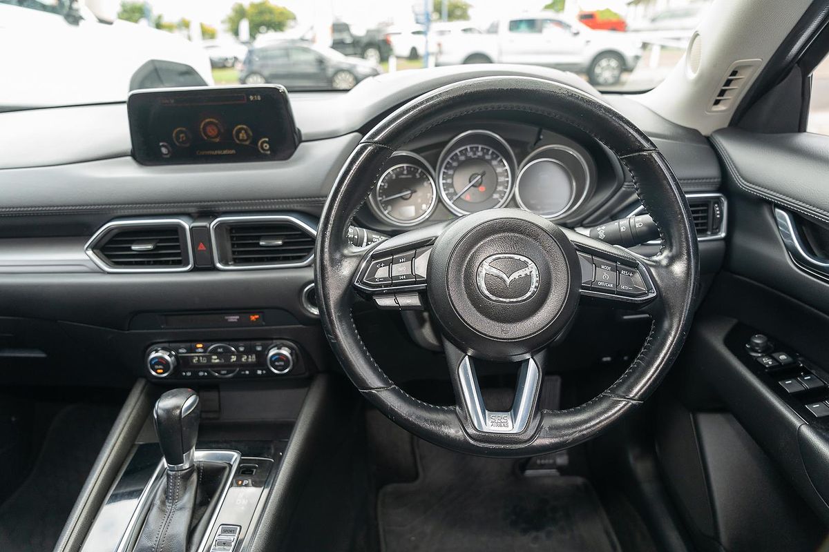 2017 Mazda CX-5 Touring KF Series