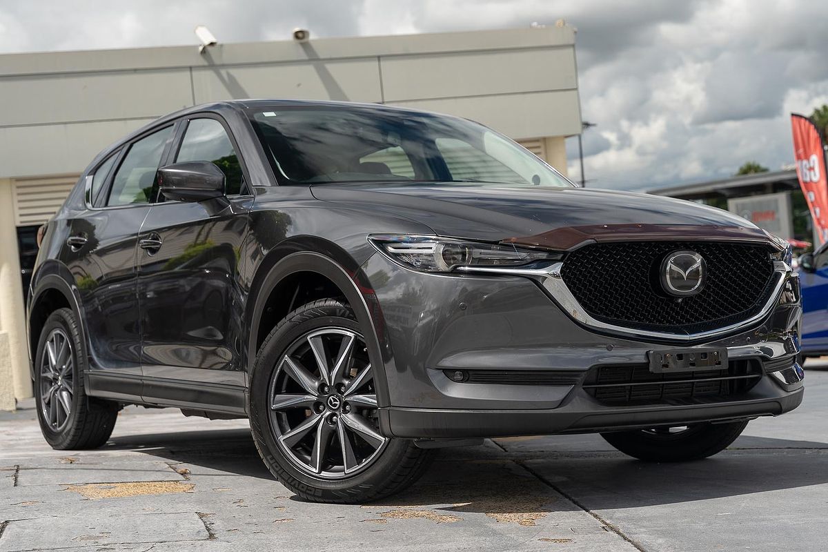 2018 Mazda CX-5 Akera KF Series