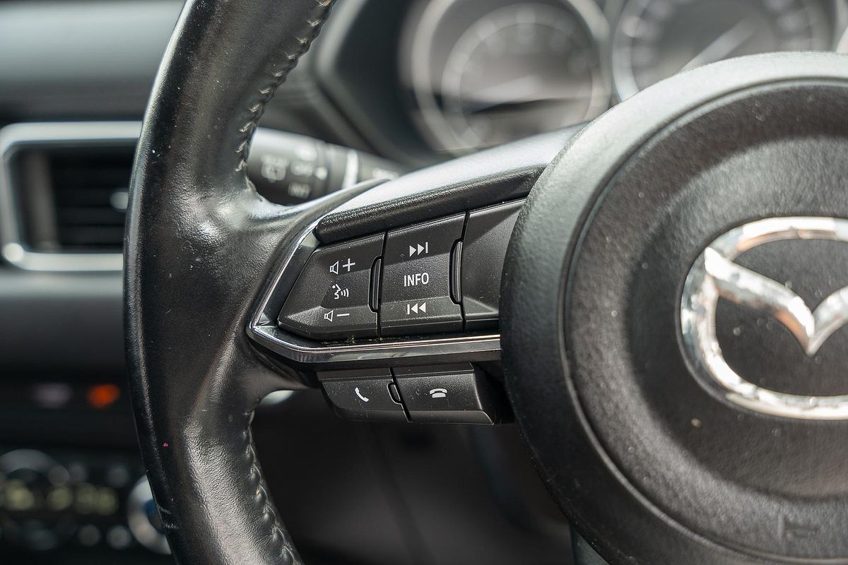 2017 Mazda CX-5 Touring KF Series