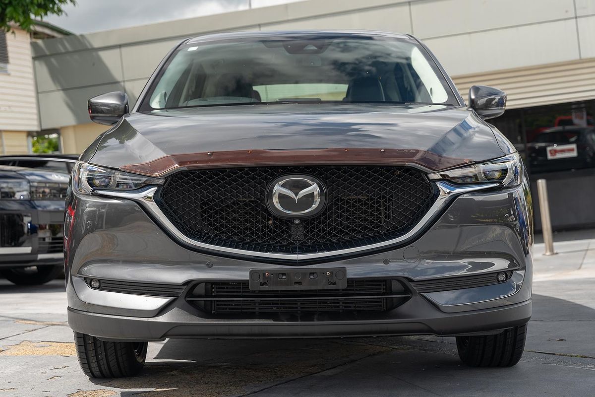 2018 Mazda CX-5 Akera KF Series