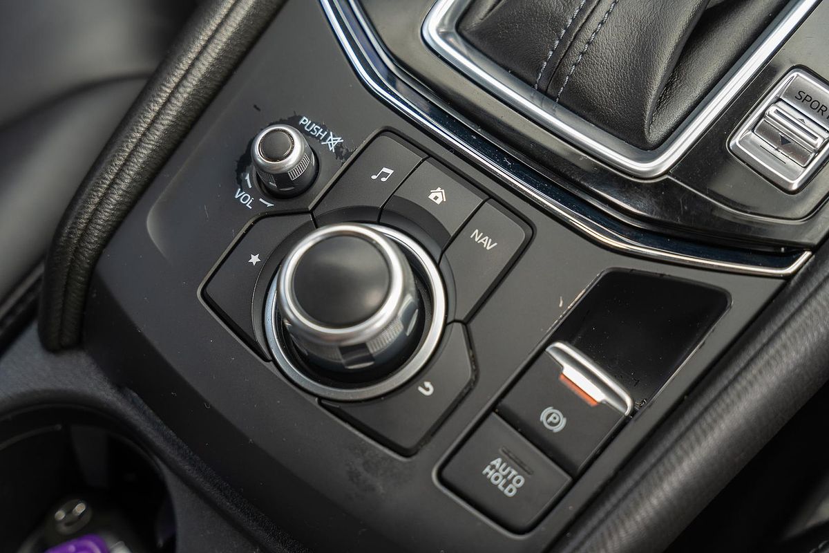 2017 Mazda CX-5 Touring KF Series