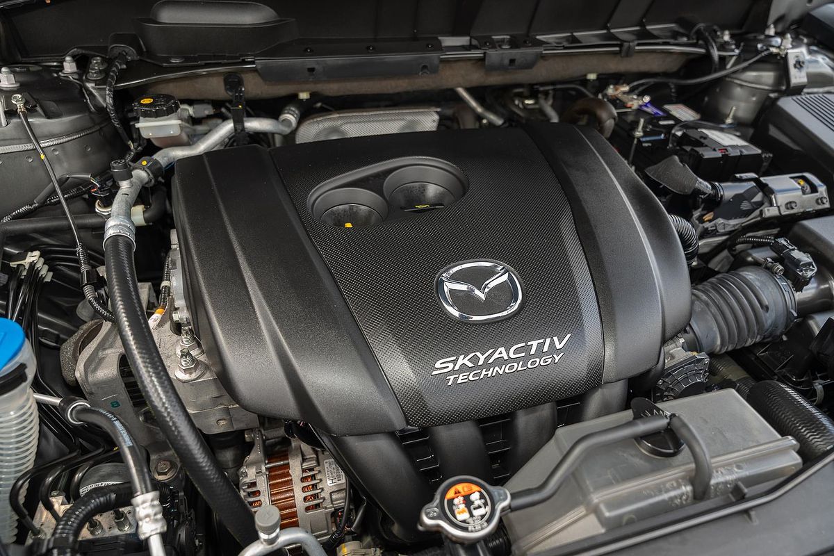 2017 Mazda CX-5 Touring KF Series