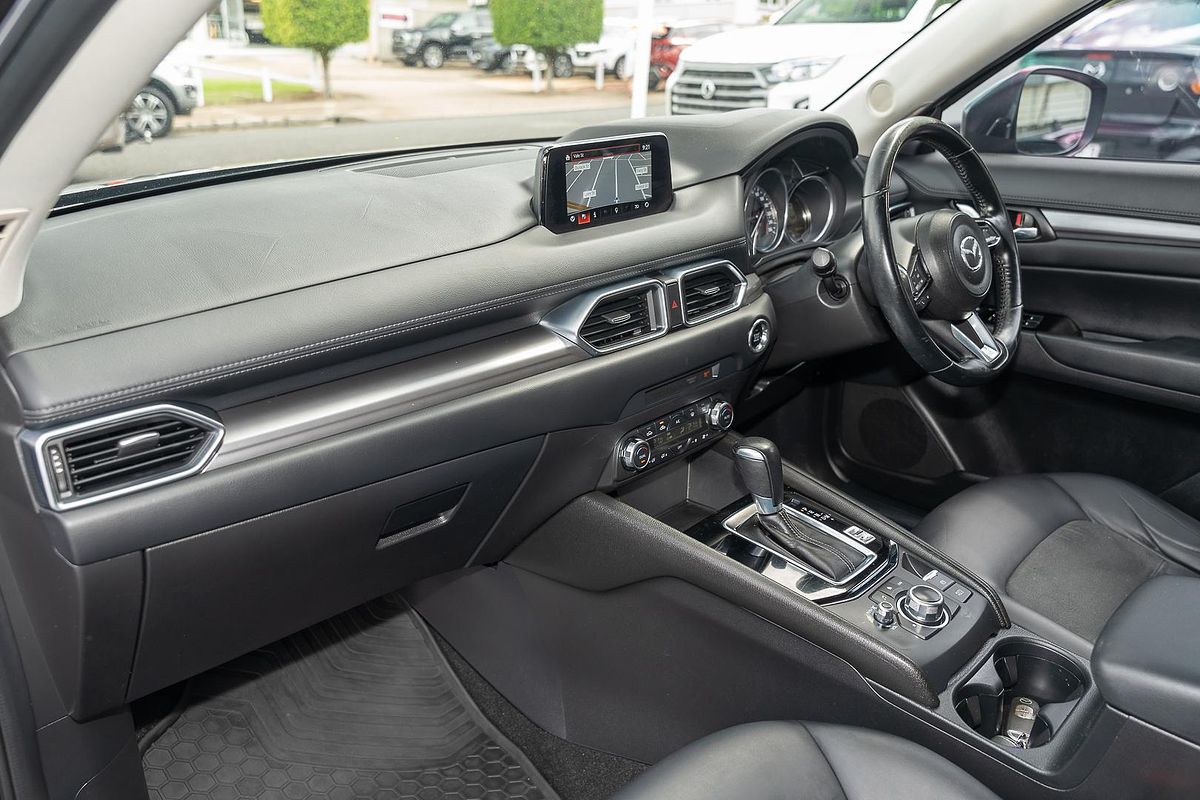 2017 Mazda CX-5 Touring KF Series