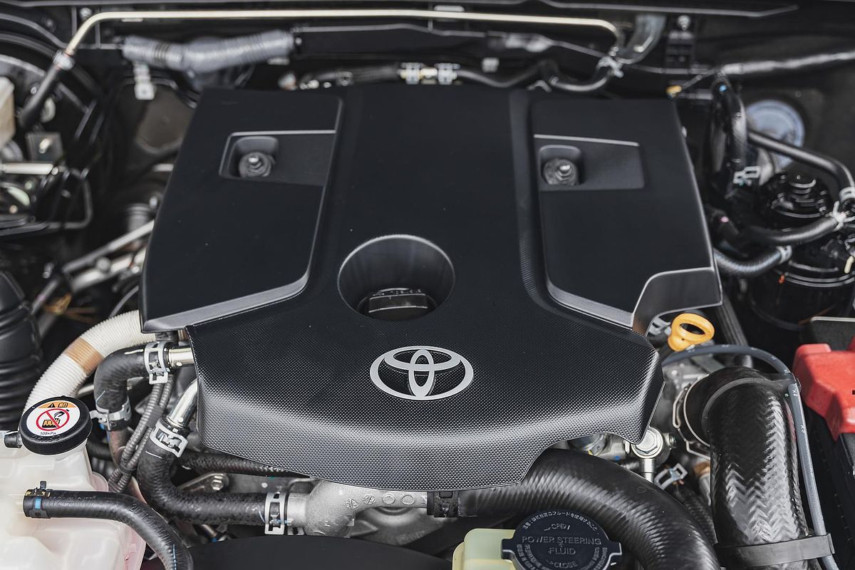 2020 Toyota Hilux SR5 GUN126R 4X4