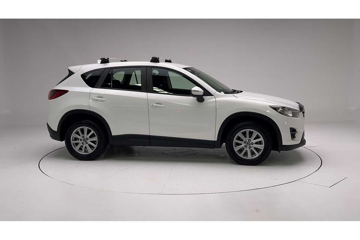 2015 Mazda CX-5 Maxx Sport KE Series 2