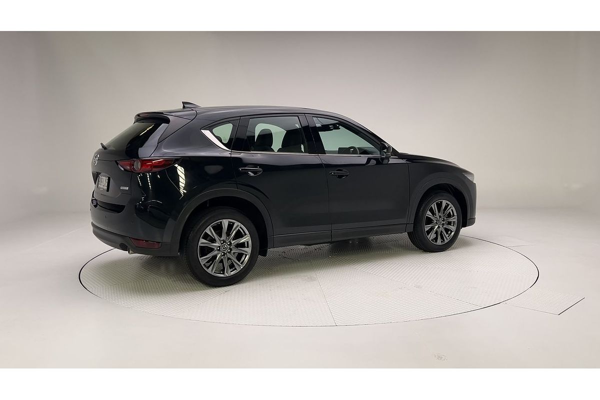 2019 Mazda CX-5 Akera KF Series