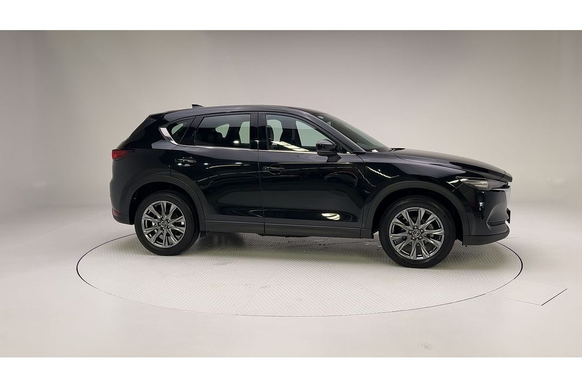 2019 Mazda CX-5 Akera KF Series