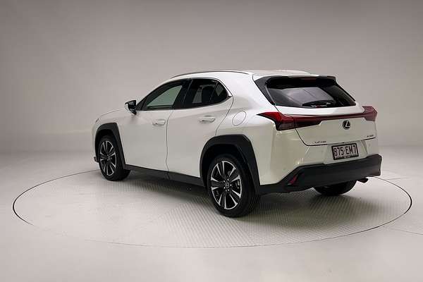 2022 Lexus UX UX200 Luxury MZAA10R