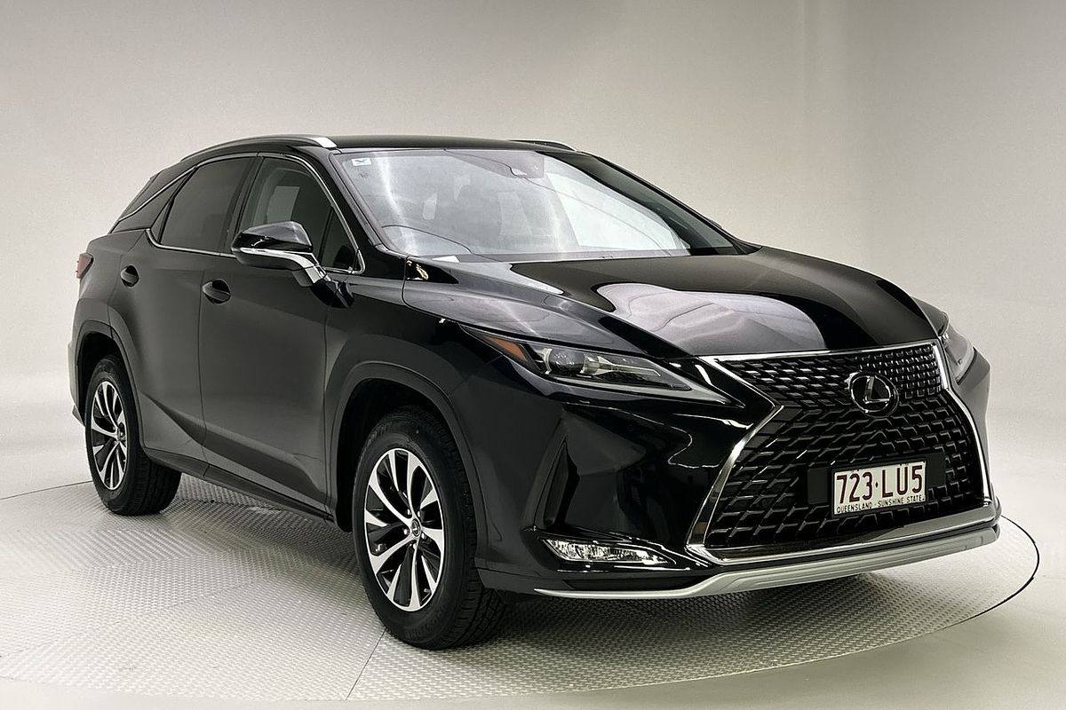 2020 Lexus RX RX300 Luxury AGL20R