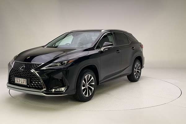 2020 Lexus RX RX300 Luxury AGL20R