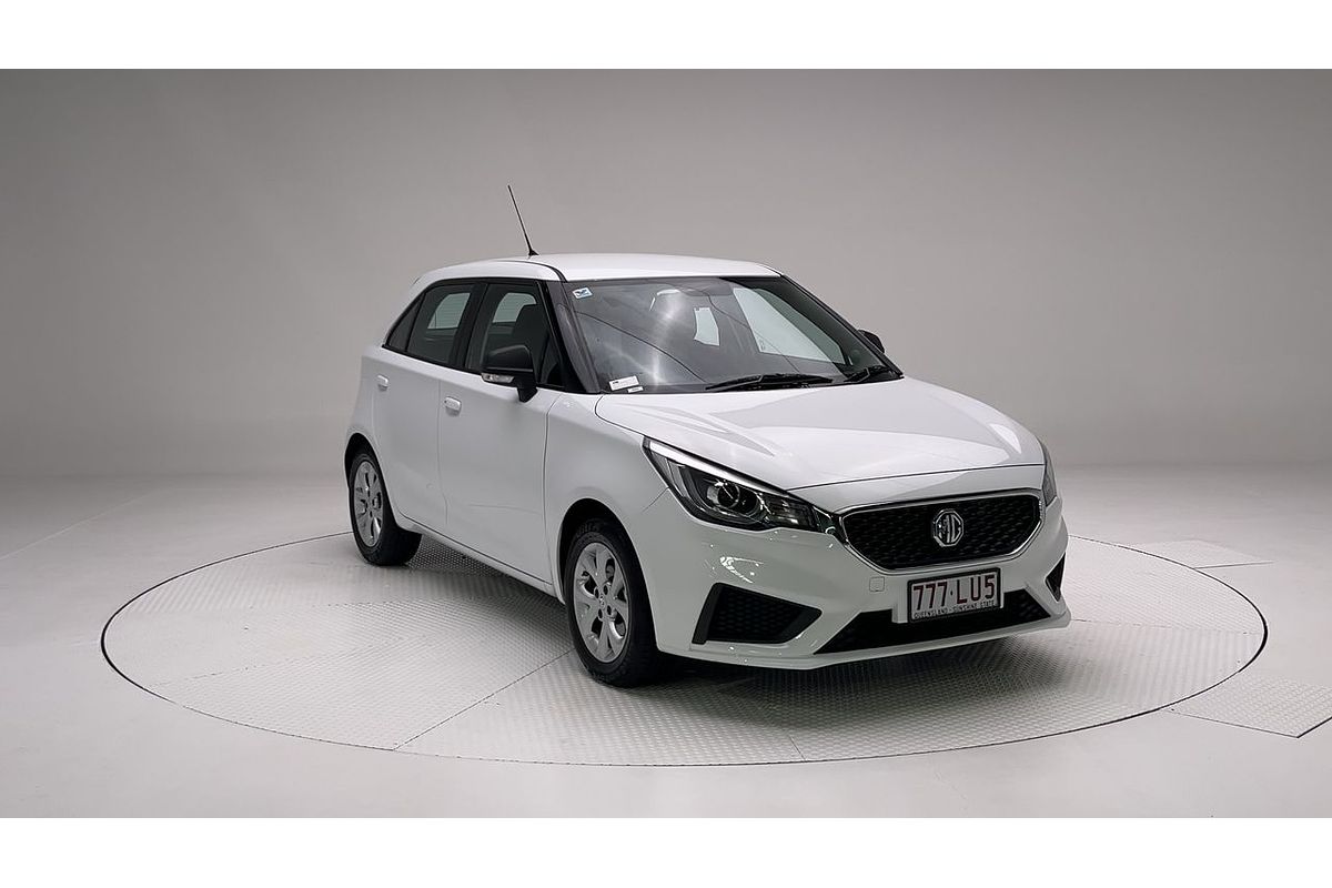 2023 MG MG3 Core