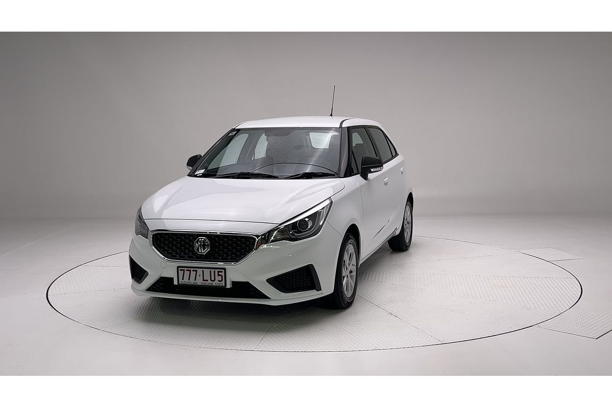 2023 MG MG3 Core