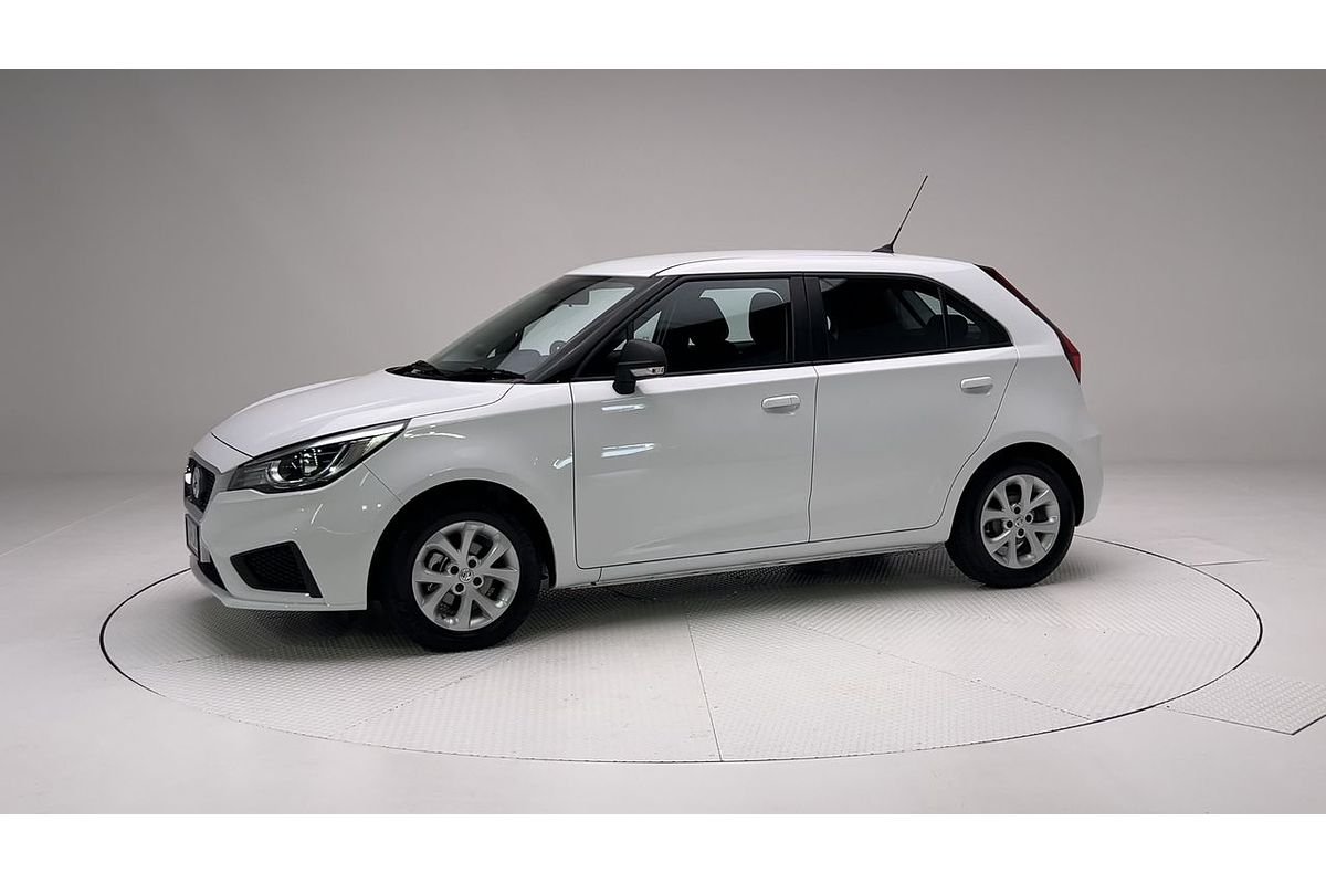 2023 MG MG3 Core