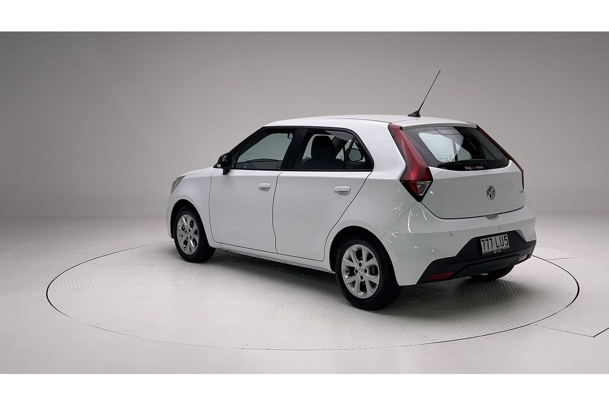2023 MG MG3 Core