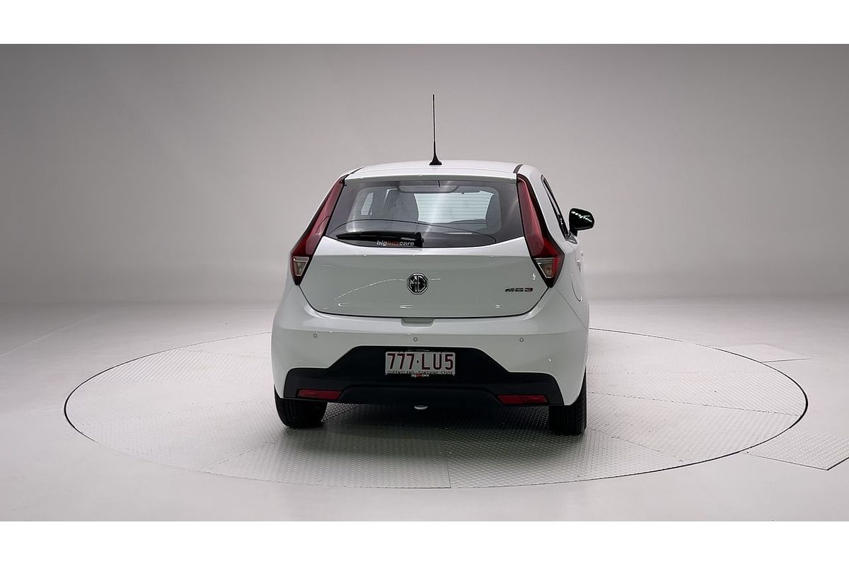 2023 MG MG3 Core