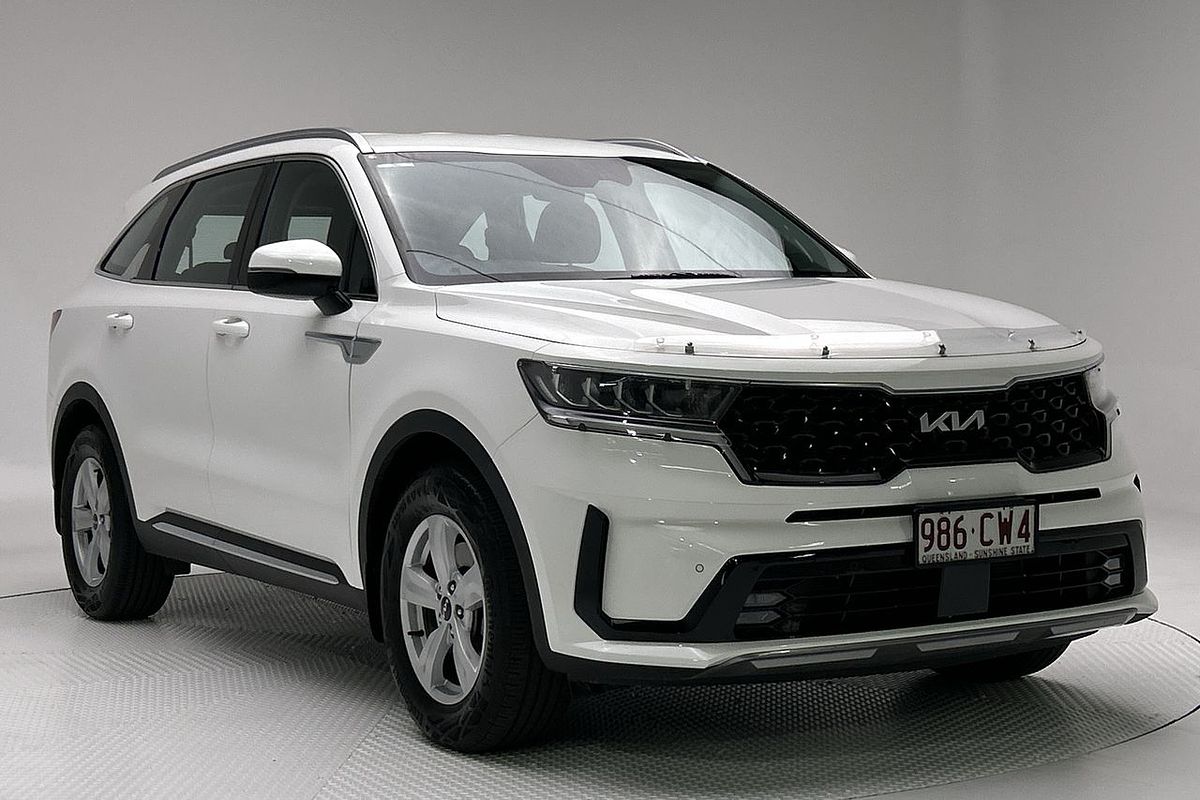 2021 Kia Sorento S MQ4