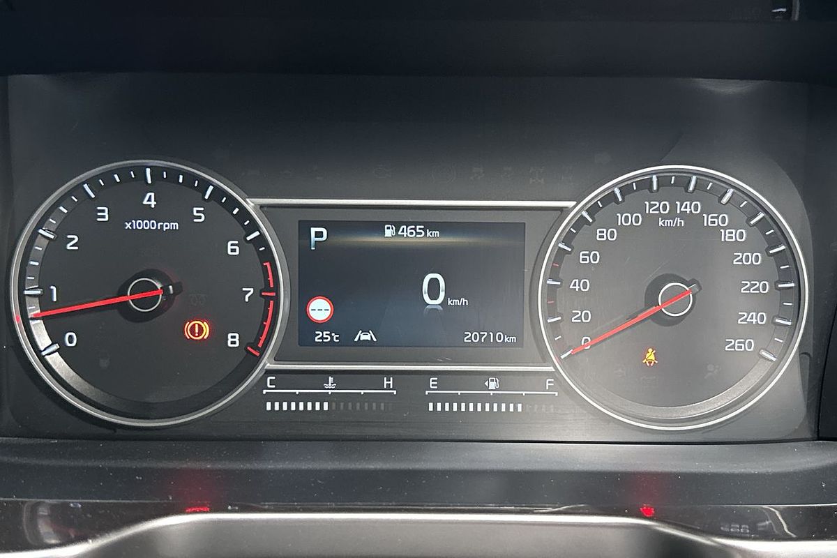 2021 Kia Sorento S MQ4