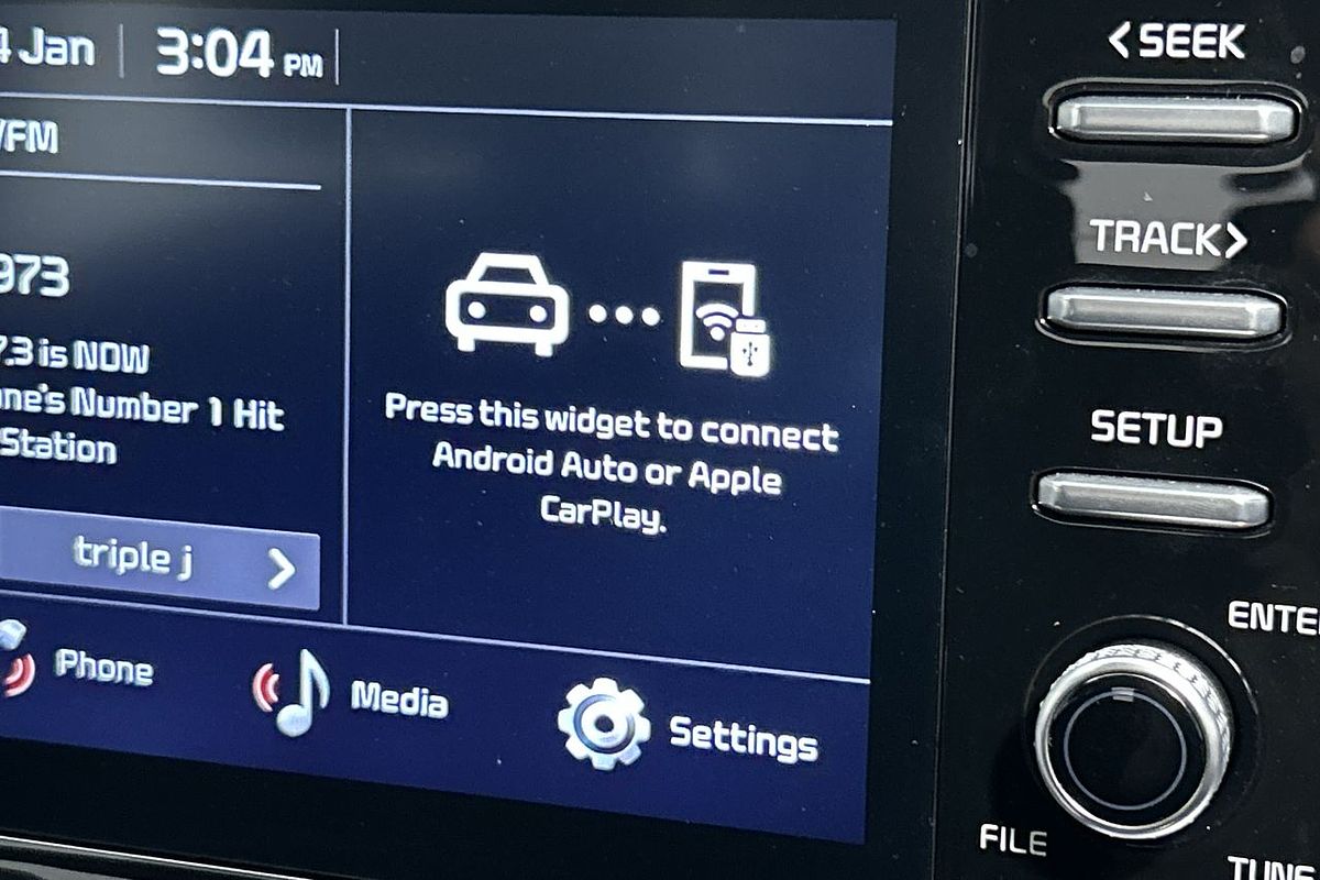 2021 Kia Sorento S MQ4