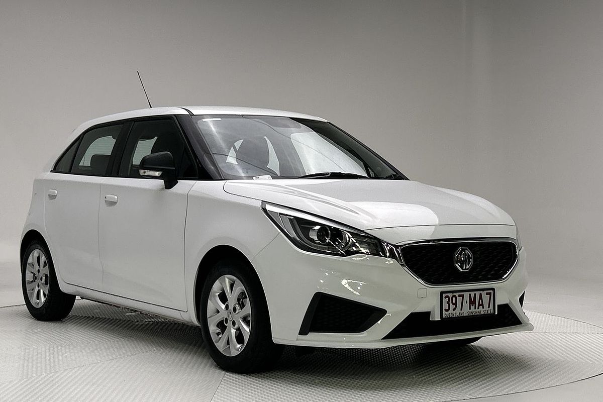 2023 MG MG3 Core