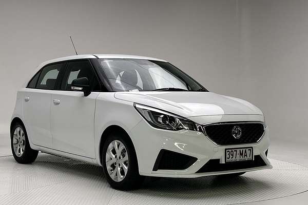 2023 MG MG3 Core