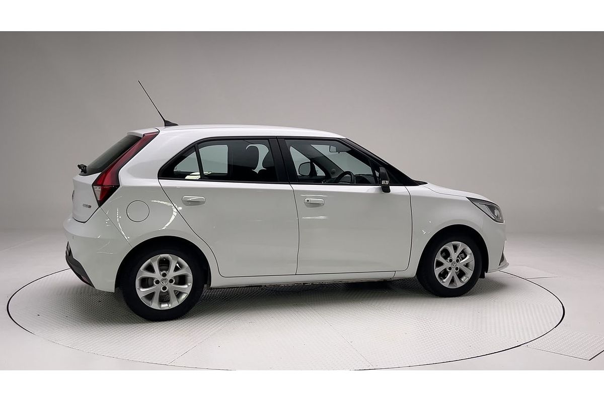 2023 MG MG3 Core