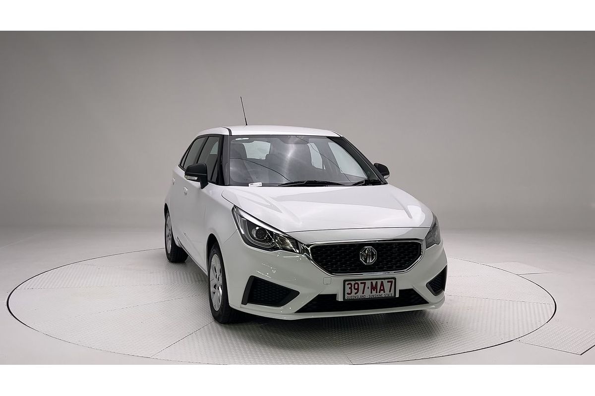 2023 MG MG3 Core