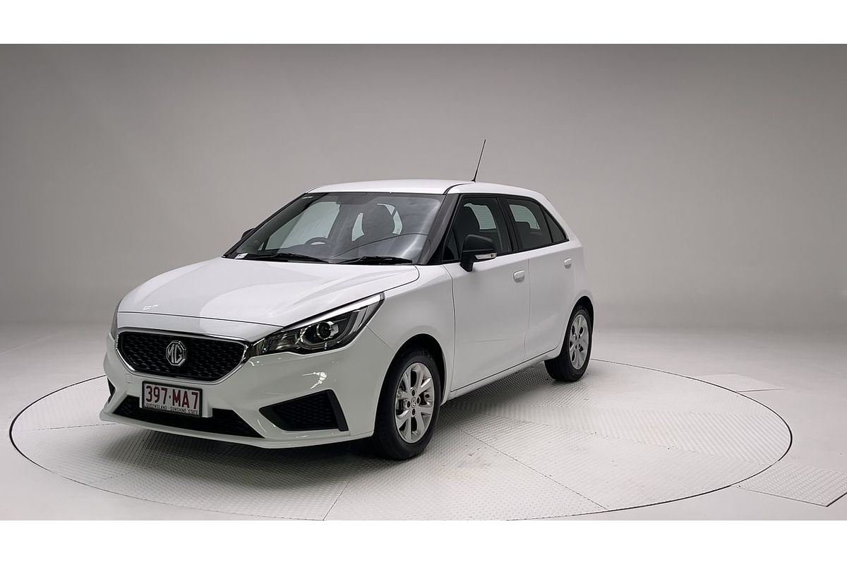 2023 MG MG3 Core