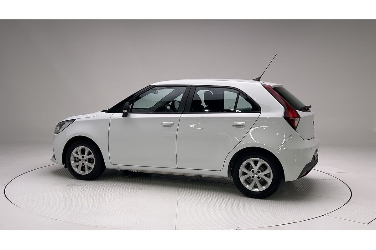 2023 MG MG3 Core