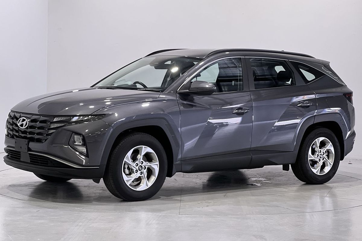 2023 Hyundai Tucson NX4.V2