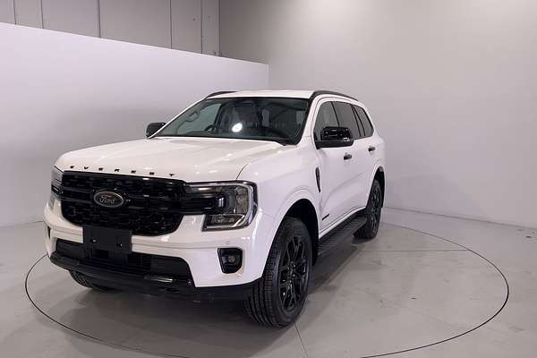 2023 Ford Everest Sport